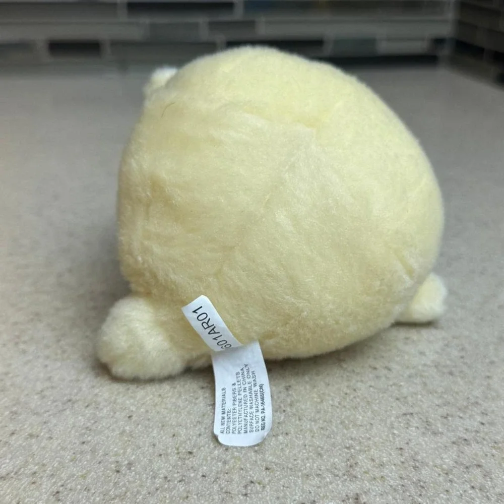 VTG Gund Spirited Away Ootori-Sama Duck Spirit Plush Studio Ghibli Sun Arrow 6